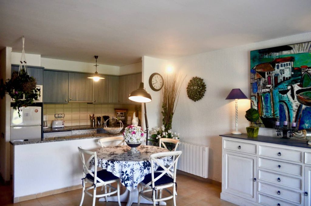 Appartement Dalí, La Fosca (Palamós, Costa Brava) — photo 2