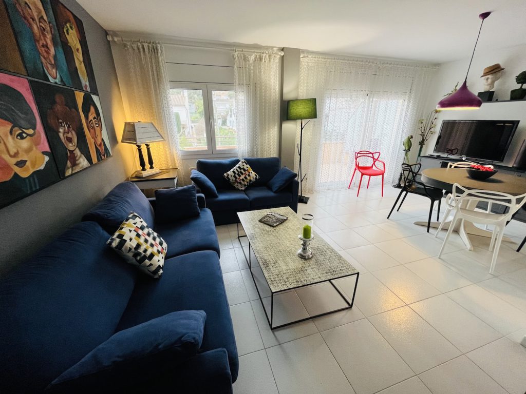 Appartement Miró, La Fosca (Palamós, Costa Brava) — photo 3